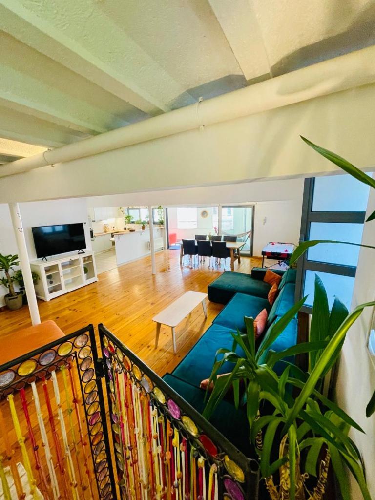 Down Town Oasis-spacious Loft With Private Parking Bruselas